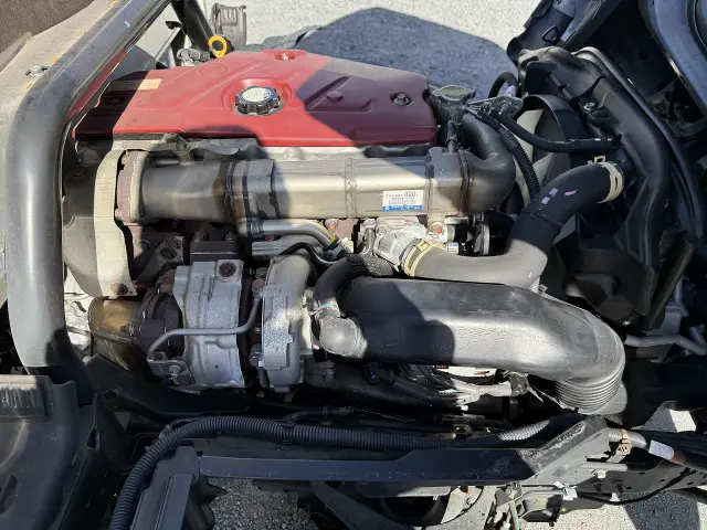 日野 デュトロ TKG-XZC645M(2WD)の写真38