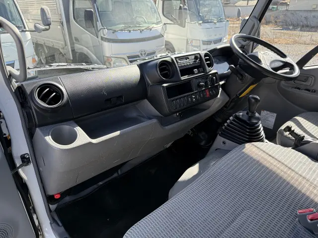 日野 デュトロ TKG-XZC645M(2WD)の写真45