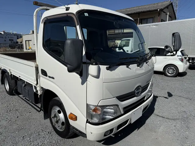 日野 デュトロ TKG-XZC645M(2WD)の写真49