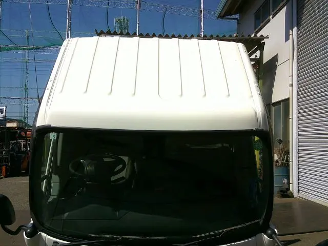 日野 デュトロ TKG-XZU650M(2WD)の写真6