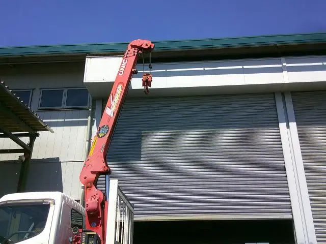 日野 デュトロ TKG-XZU650M(2WD)の写真8