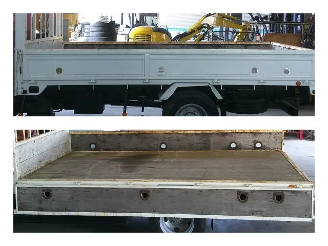 日野 デュトロ TKG-XZU650M(2WD)の写真11