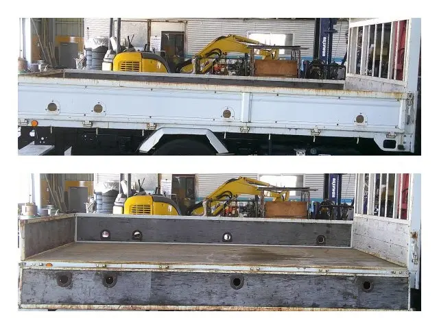 日野 デュトロ TKG-XZU650M(2WD)の写真12