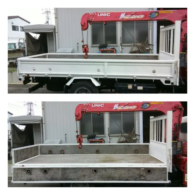 日野 デュトロ TKG-XZU650M(2WD)の写真12