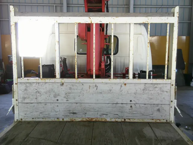 日野 デュトロ TKG-XZU650M(2WD)の写真13