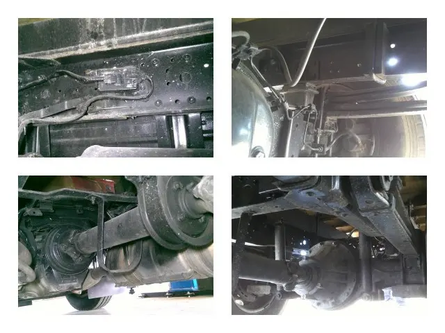 日野 デュトロ TKG-XZU650M(2WD)の写真16