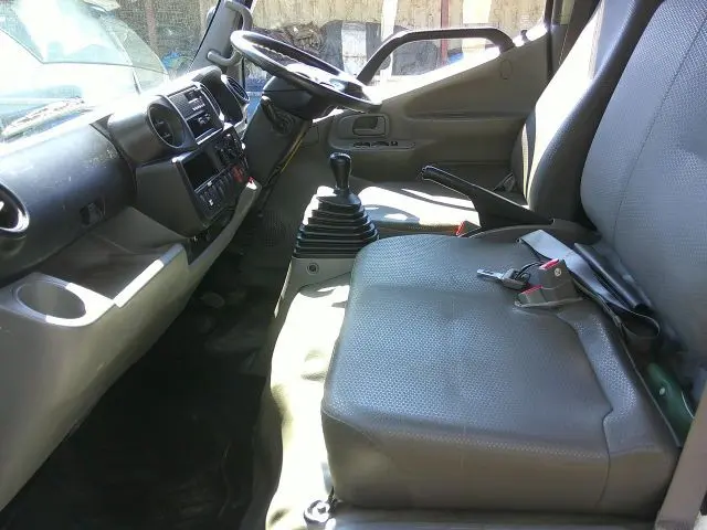 日野 デュトロ TKG-XZU650M(2WD)の写真19