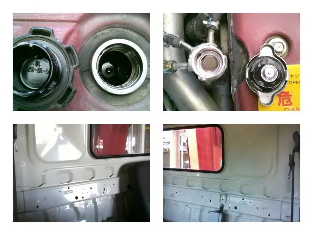 日野 デュトロ TKG-XZU650M(2WD)の写真20