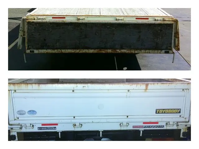 日野 デュトロ TKG-XZU650M(2WD)の写真21