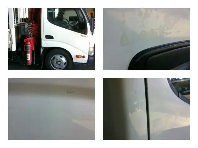 日野 デュトロ TKG-XZU650M(2WD)の写真24