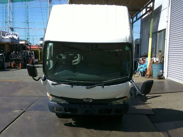 日野 デュトロ TKG-XZU650M(2WD)の写真26