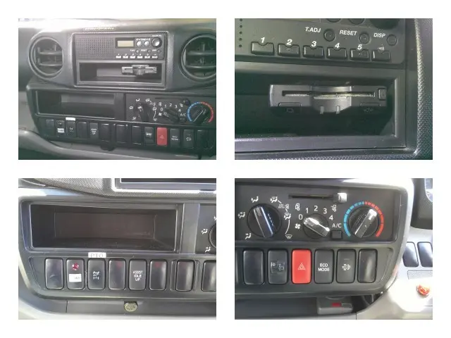 日野 デュトロ TKG-XZU650M(2WD)の写真30