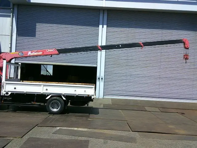 日野 デュトロ TKG-XZU650M(2WD)の写真36