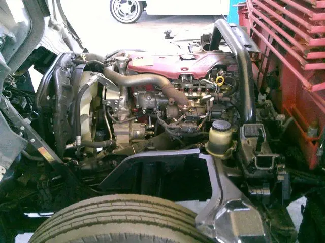 日野 デュトロ TKG-XZU650M(2WD)の写真45