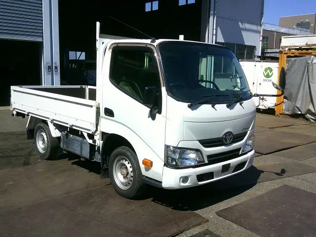 トヨタ ダイナ QDF-KDY221(2WD)の写真2