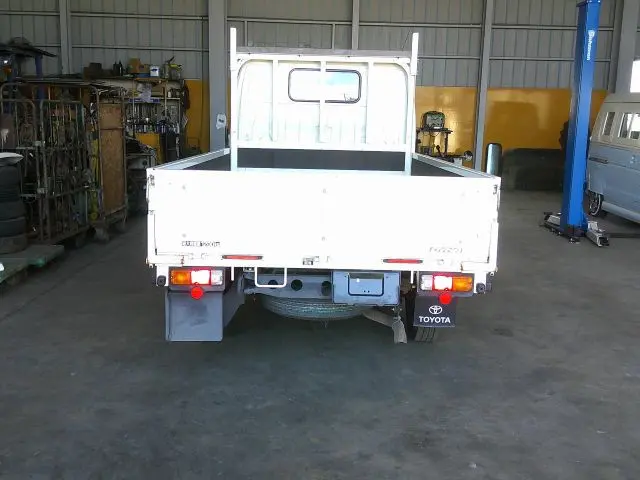 トヨタ ダイナ QDF-KDY221(2WD)の写真5