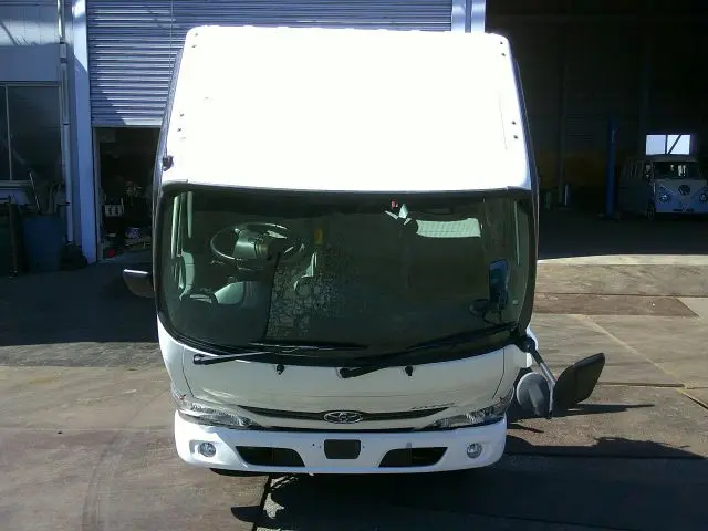 トヨタ ダイナ QDF-KDY221(2WD)の写真6