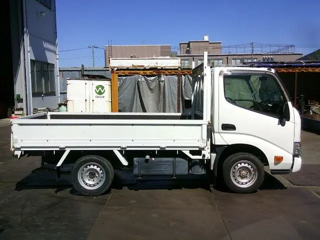 トヨタ ダイナ QDF-KDY221(2WD)の写真7