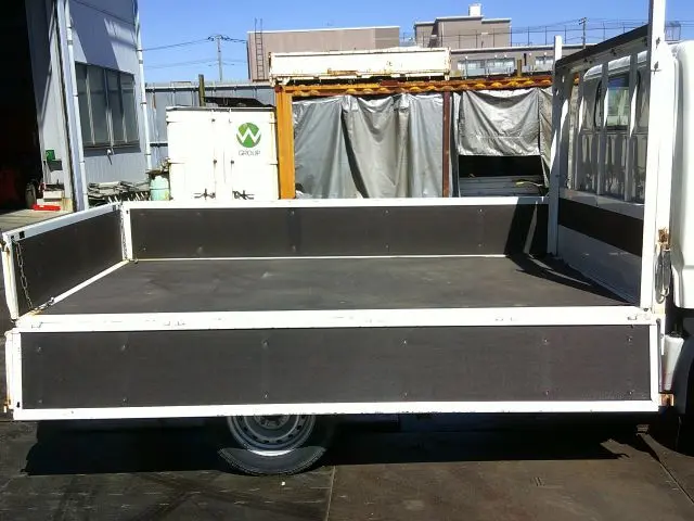 トヨタ ダイナ QDF-KDY221(2WD)の写真8