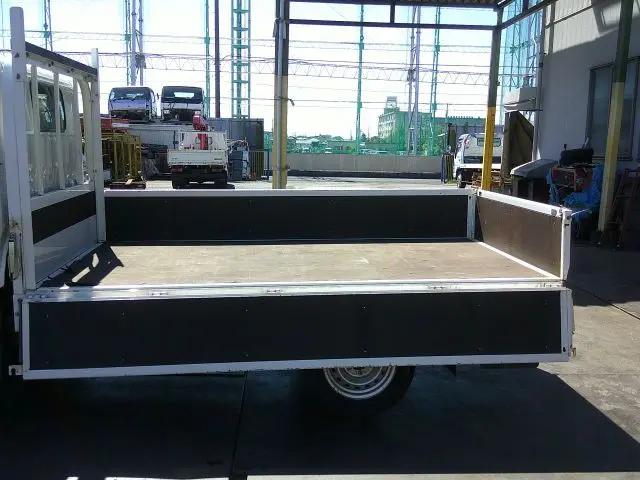 トヨタ ダイナ QDF-KDY221(2WD)の写真10