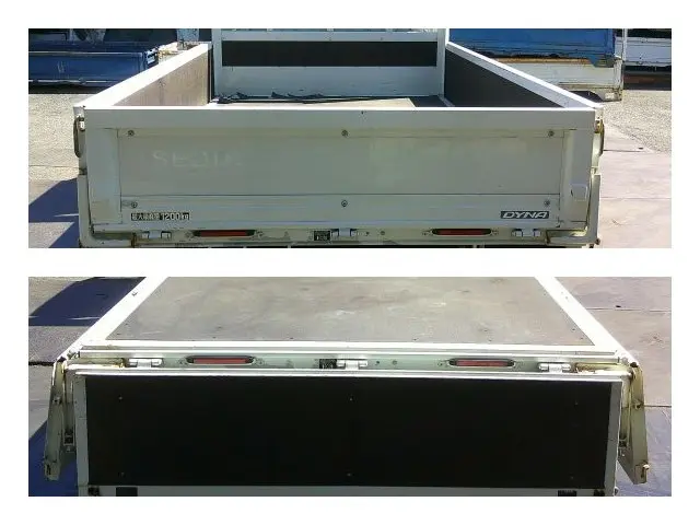 トヨタ ダイナ QDF-KDY221(2WD)の写真11