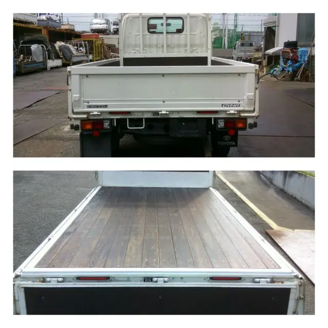 トヨタ ダイナ QDF-KDY221(2WD)の写真11