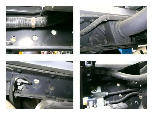 トヨタ ダイナ QDF-KDY221(2WD)の写真14