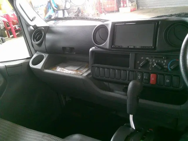 トヨタ ダイナ QDF-KDY221(2WD)の写真21