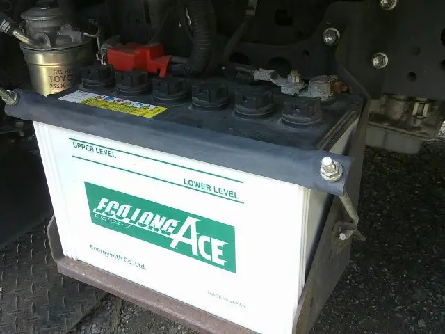 トヨタ ダイナ QDF-KDY221(2WD)の写真23