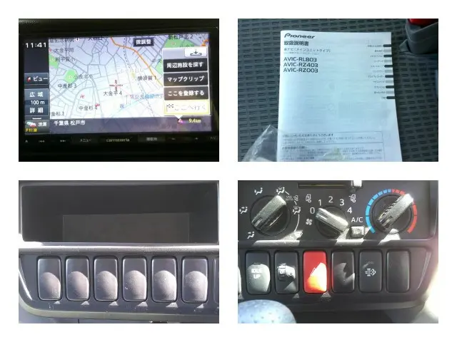 トヨタ ダイナ QDF-KDY221(2WD)の写真24