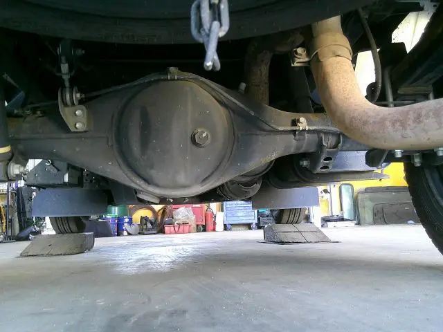 トヨタ ダイナ QDF-KDY221(2WD)の写真38