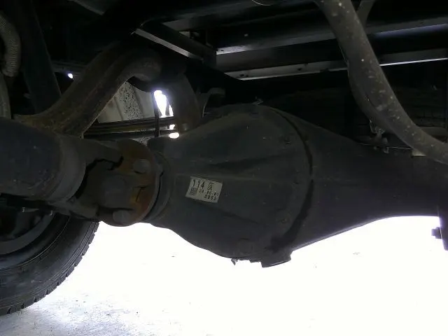 トヨタ ダイナ QDF-KDY221(2WD)の写真42