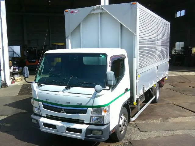 三菱 キャンター TPG-FEB90(2WD)の写真1
