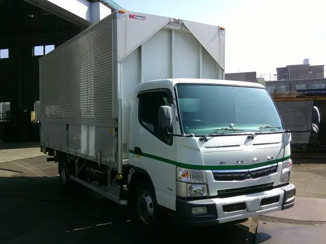 三菱 キャンター TPG-FEB90(2WD)の写真2