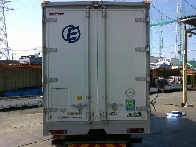 三菱 キャンター TPG-FEB90(2WD)の写真4