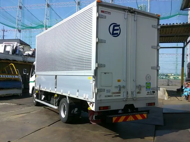 三菱 キャンター TPG-FEB90(2WD)の写真5