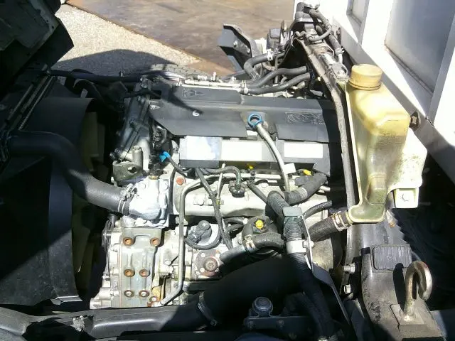 三菱 キャンター TPG-FEB90(2WD)の写真18