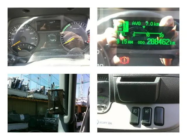 三菱 キャンター TPG-FEB90(2WD)の写真21