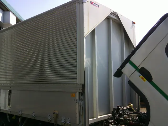 三菱 キャンター TPG-FEB90(2WD)の写真22