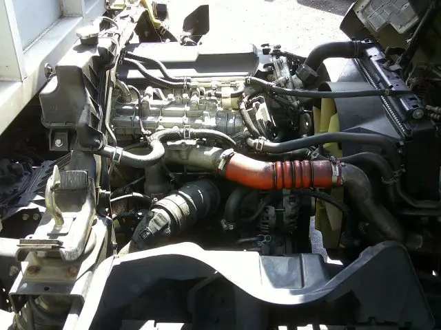 三菱 キャンター TPG-FEB90(2WD)の写真27