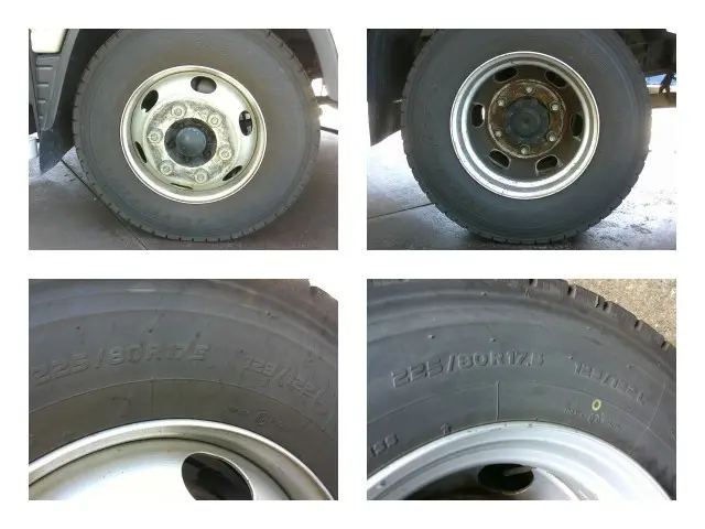 三菱 キャンター TPG-FEB90(2WD)の写真44