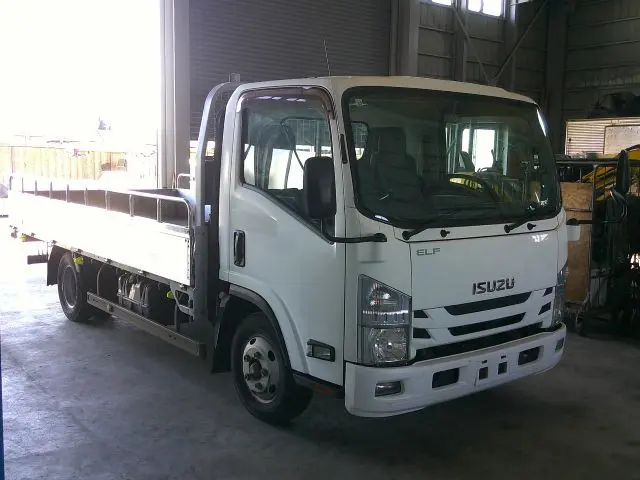 いすゞ エルフ TRG-NPR85AR(2WD)の写真2