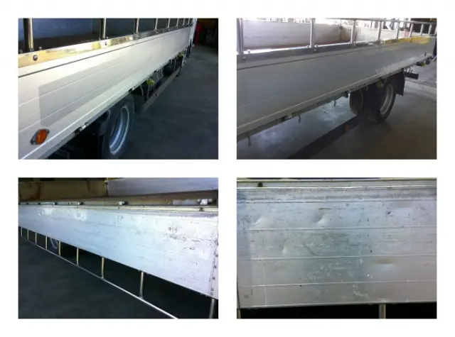 いすゞ エルフ TRG-NPR85AR(2WD)の写真12