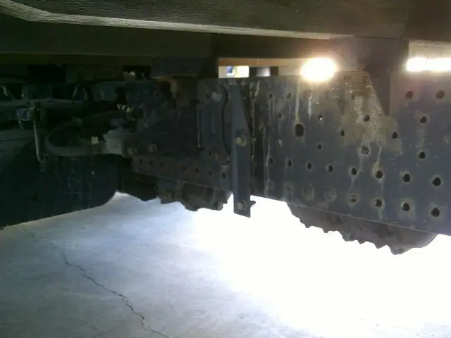 いすゞ エルフ TRG-NPR85AR(2WD)の写真13