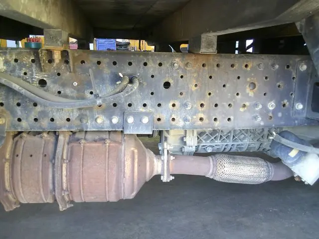 いすゞ エルフ TRG-NPR85AR(2WD)の写真14