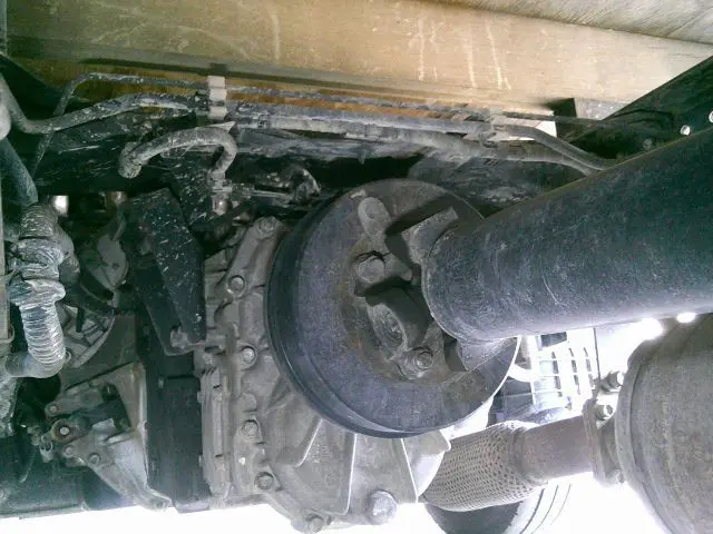 いすゞ エルフ TRG-NPR85AR(2WD)の写真16