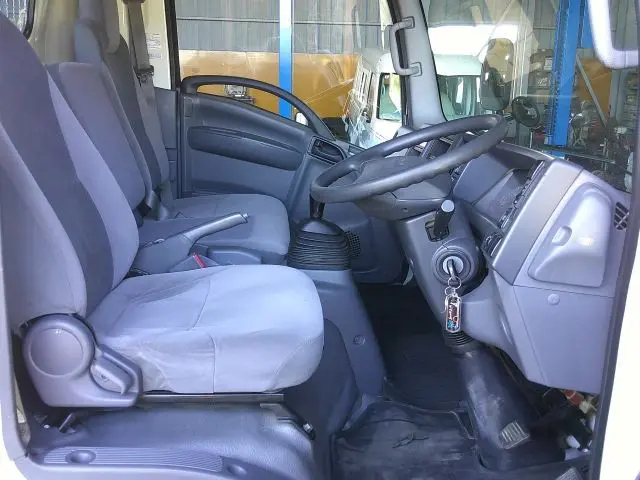 いすゞ エルフ TRG-NPR85AR(2WD)の写真18