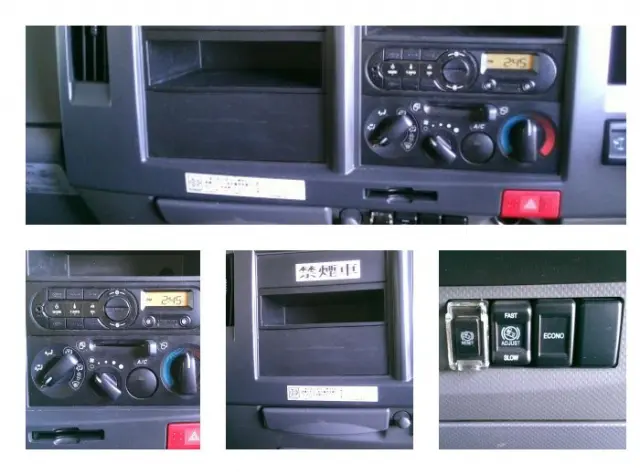 いすゞ エルフ TRG-NPR85AR(2WD)の写真22