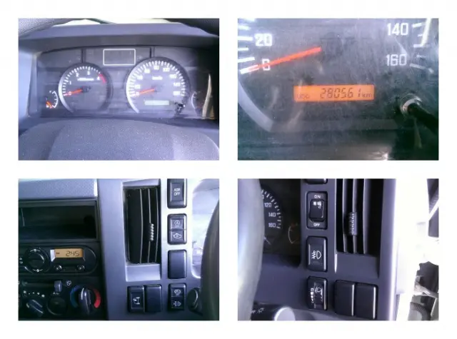 いすゞ エルフ TRG-NPR85AR(2WD)の写真23