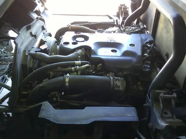 いすゞ エルフ TRG-NPR85AR(2WD)の写真29